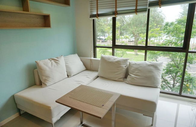 Lumpini Park Beach Cha-Am Seaview A01-207 - Foto 17