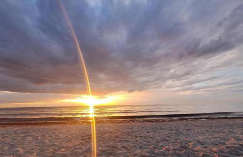 Geräumige Ferienwohnung mit Garten in Brusow - Foto 39