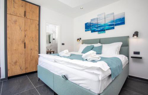 Villa Nina - heated pool - near Omiš - Foto 36