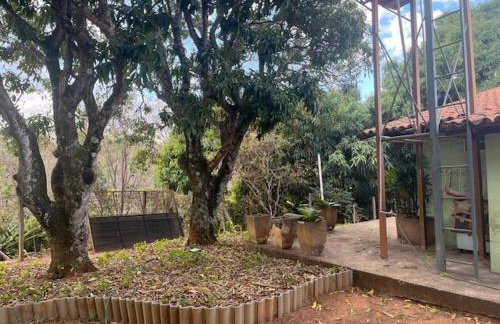 Renovated country house 15 min drive from Brasilia - Foto 5