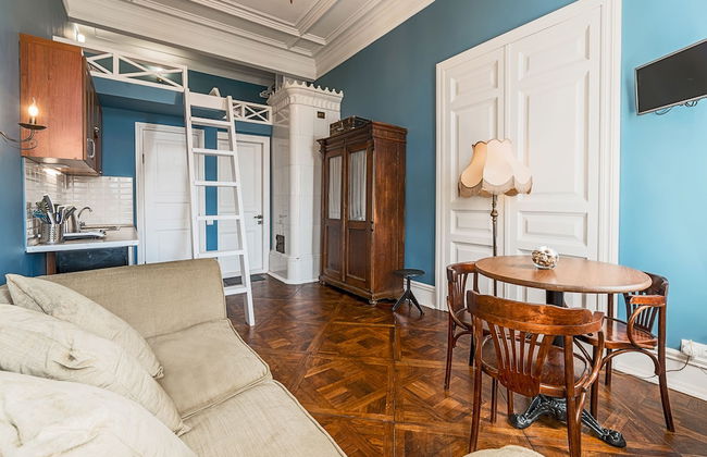 Colorspb Aparthotel Merchant House - Foto 13