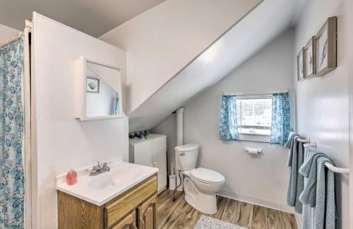 Plum Island Retreat about 1-Block Walk to Beach! - Foto 27