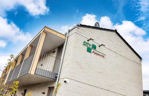City-Apparte Boarding -Studios- Dein flexibles Zuhause in Gronau - Foto 37