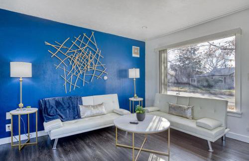 New Downtown Boise on Bsu Campus 3 Beds Sleeps 6 - Foto 13