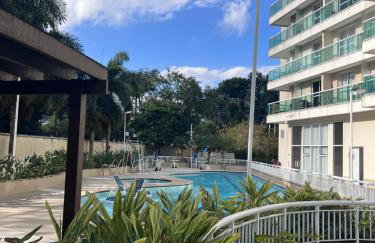 Suite vista natureza no Rio Stay - Foto 14