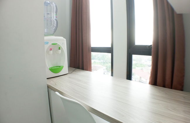 Relaxing Studio At The Alton Apartment - Photo 3