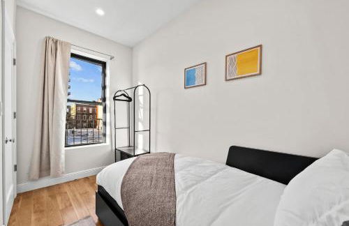 Carroll Place II - Bright 3BR Carroll Gardens Apt - Foto 9