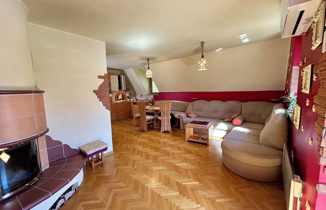 Apartment Crystal Rose - Foto 18