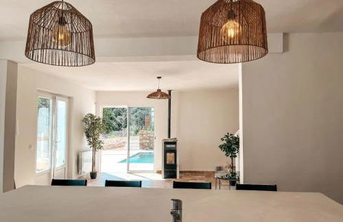Villa with private pool & Air Conditioning near St-Tropez - Foto 7