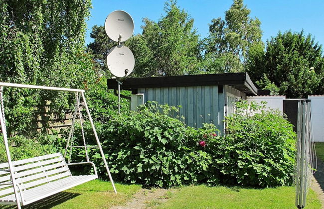 4 Person Holiday Home in Koge - Foto 20