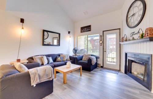 Ski-InandOut Condo with Hot Tub Access in Brian Head! - Foto 4