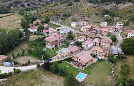 Casa de turismo rural San Martín de valdetuejar - Foto 13