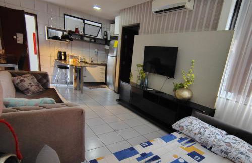 Flat 203 Ed Clarice Lispector, Ilhotas- Rio Poty - Foto 1