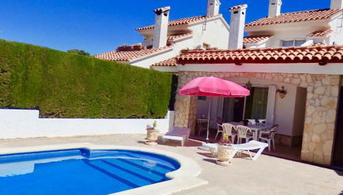 MEDDAYS VILLA HORUS CON PISCINA PRIVADA - Foto 5