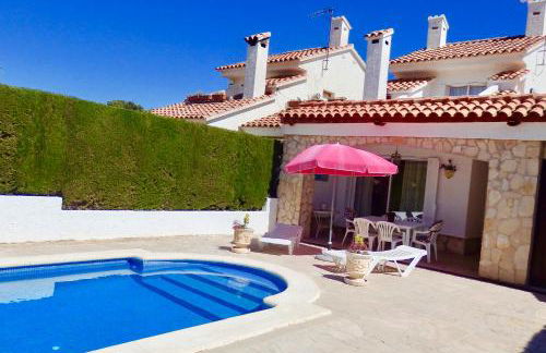 MEDDAYS VILLA HORUS CON PISCINA PRIVADA - Foto 5