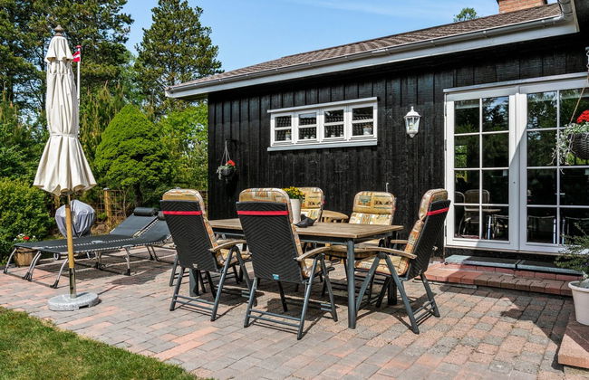 "Tidemand" - 1.5km from the sea - Foto 24