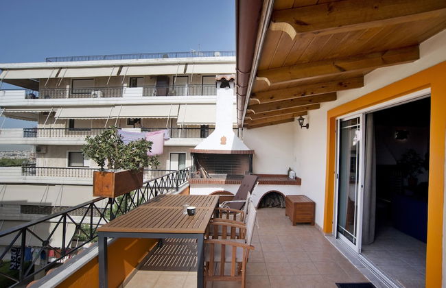 Apos Place in Pefki With 1 Bedrooms and 1 Bathrooms - Foto 4