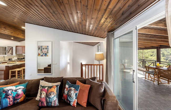 Platres Forest View Cottage - Foto 58