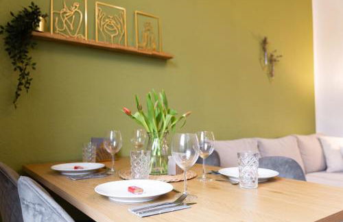 Stadtwohnung Helene in Messenähe - Foto 20