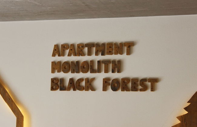 Apartment Monolith Black Forest - Foto 42