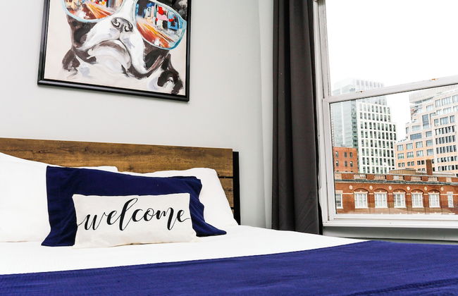 Maverick Suites at 245 Newbury St - Foto 45