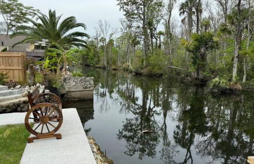 Camp Manatee-waterfront - Foto 4