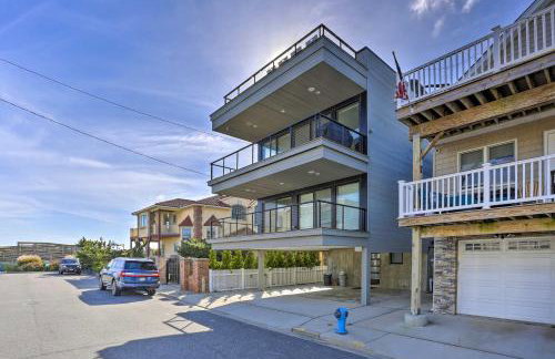 Luxury Long Beach Villa with Ocean Views! - Foto 40