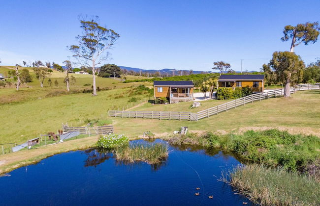 Hazelcreek Cottages - Photo 26