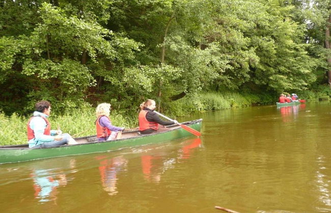 Comfortable Apartment in Nemojov Near Forest - Foto 69