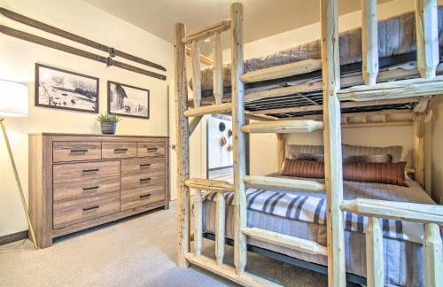 Modern Bozeman Family Townhome with Hot Tub! - Foto 42