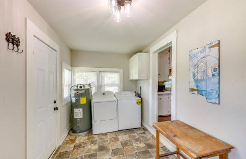 Near Talimena State Park: Quiet Talihina Getaway - Foto 12