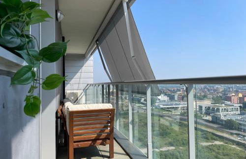 Skyline15-Elegant panoramic apartment-Metro M1- Only 20 minutes from Milan Cathedral - Foto 6