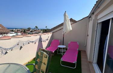 Apartamento con piscinas y wifi en playas Costa Norte - Foto 2