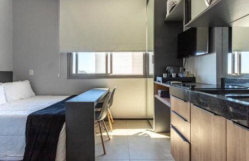 Studio 1515 moderno-vergueiro-paraíso e Liberdade-sp - Foto 1