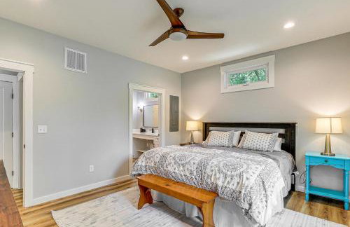 Rock Hall Retreat with Balcony Near Park and Marina! - Foto 10