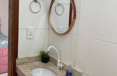 Casinha Amarela da Adi Conforto e Lazer pra você! - Foto 14