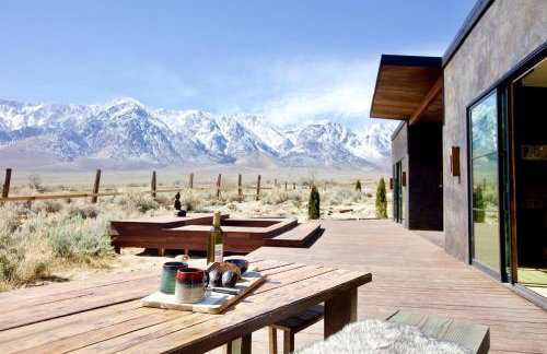 Stunning Design Rental Incredible for a Luxury Escape in Lone Pine, California - Foto 16