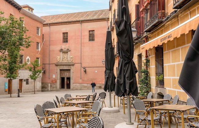 Limehome Madrid La Bolsa - Photo 68