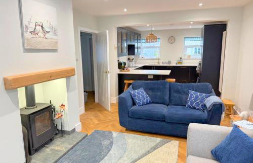 Marram Cottage - Well Equipped, Cosy, Home from Home, Next to Beach, - Foto 11