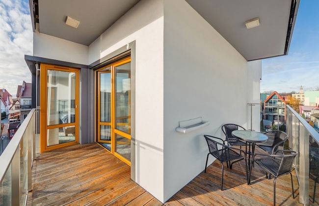 Apartamenty Sun & Snow Żeromskiego II - Photo 13