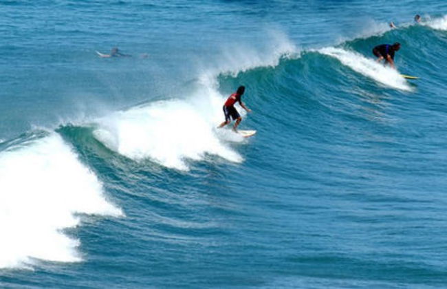 Blue Wave Motel Mount Maunganui - Foto 25