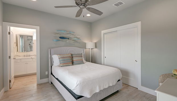 BeachHouse Bliss by Silver Sands Vacation Rentals - Foto 3, Ausstattung der Unterkunft