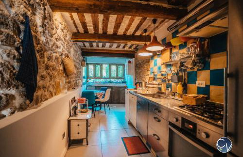 Maison de village atypique à 5min du Pont du Gard - Foto 39