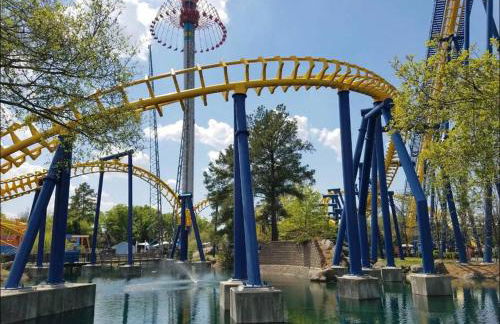 Beautiful home near Carowinds, Ballantyne - Foto 42