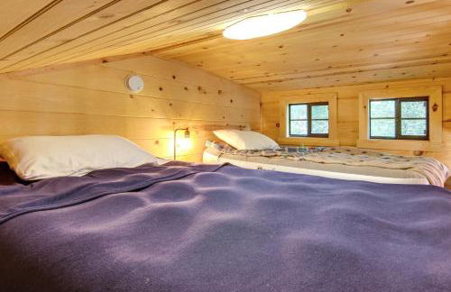 Hendersonville Cabin Near Hiking and Waterfalls! - Foto 13