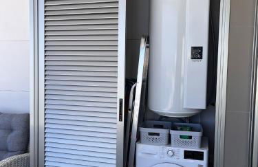 Exclusive apartment for 6 people on the beach - front line - 1st line - Foto 51