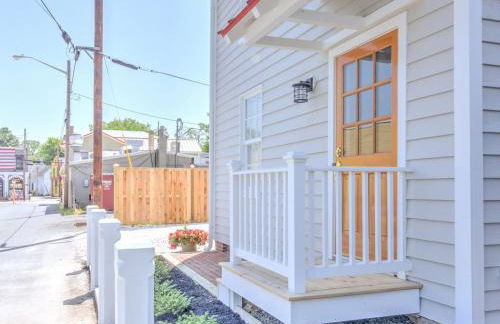 Carpenter Alley Cottage - Foto 15