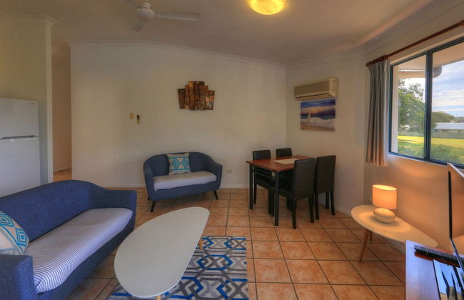 Dolphin Waters Tin Can Bay - Foto 11