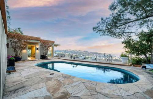 Secluded Luxury Hollywood Hills Retreat - Foto 1