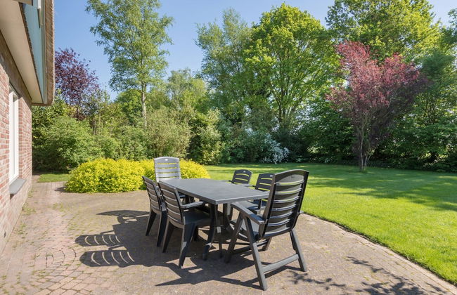 Spacious Nature Villa, Paasloo - Photo 20